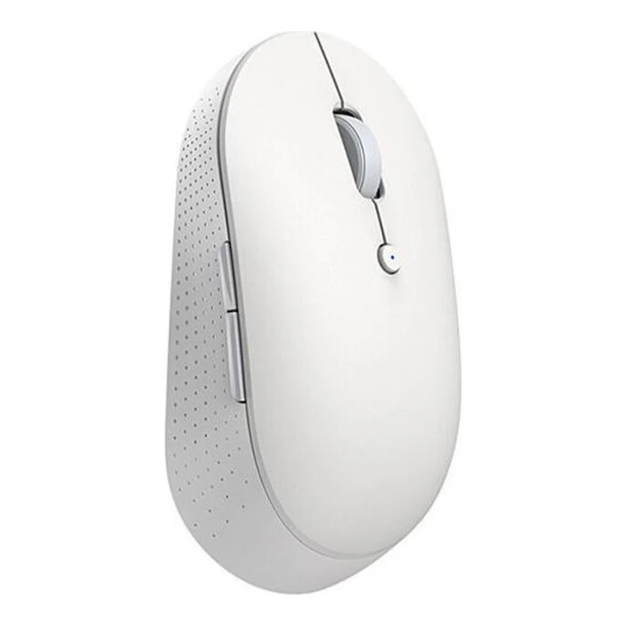 Xiaomi Mi Dual Mode Wireless Mouse Silent Edition White (HLK4040GL)