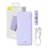 Baseus Airpow 10000 mAh 20W Purple (P10022801513-00)