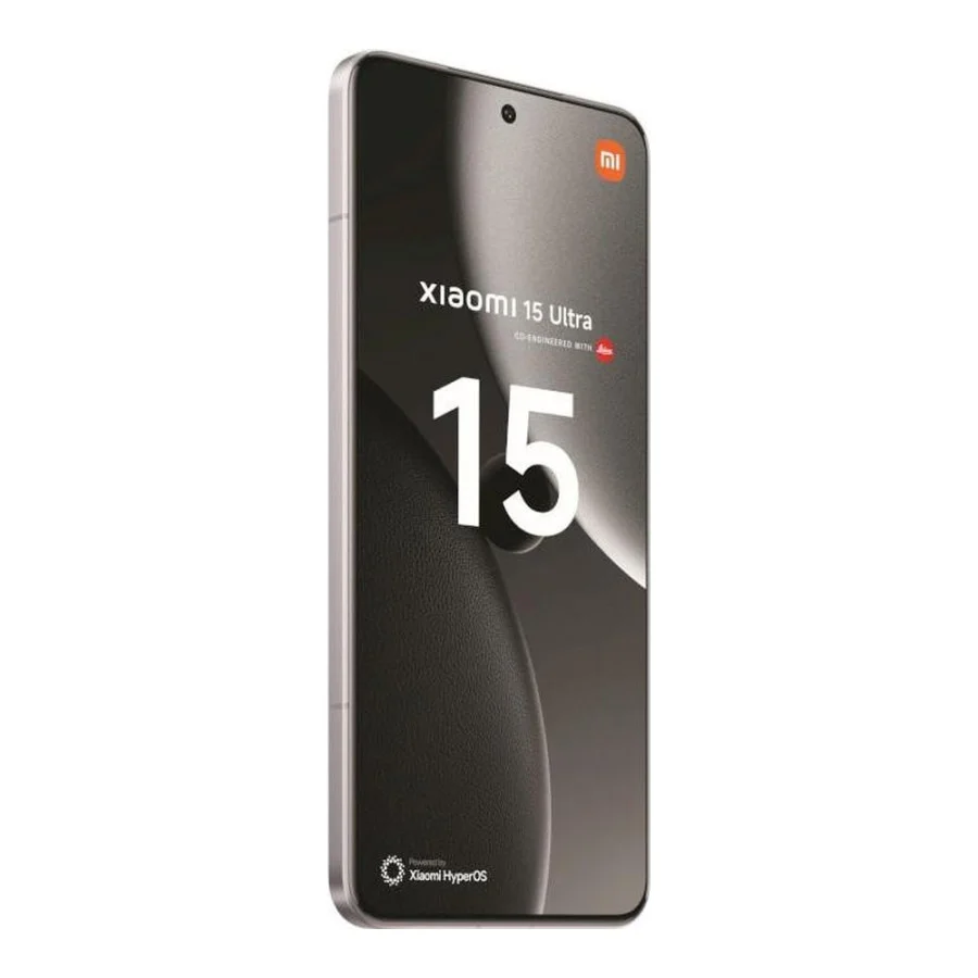 Xiaomi 15 Ultra 16/1TB Silver Chrome (with charger) (Global Version)