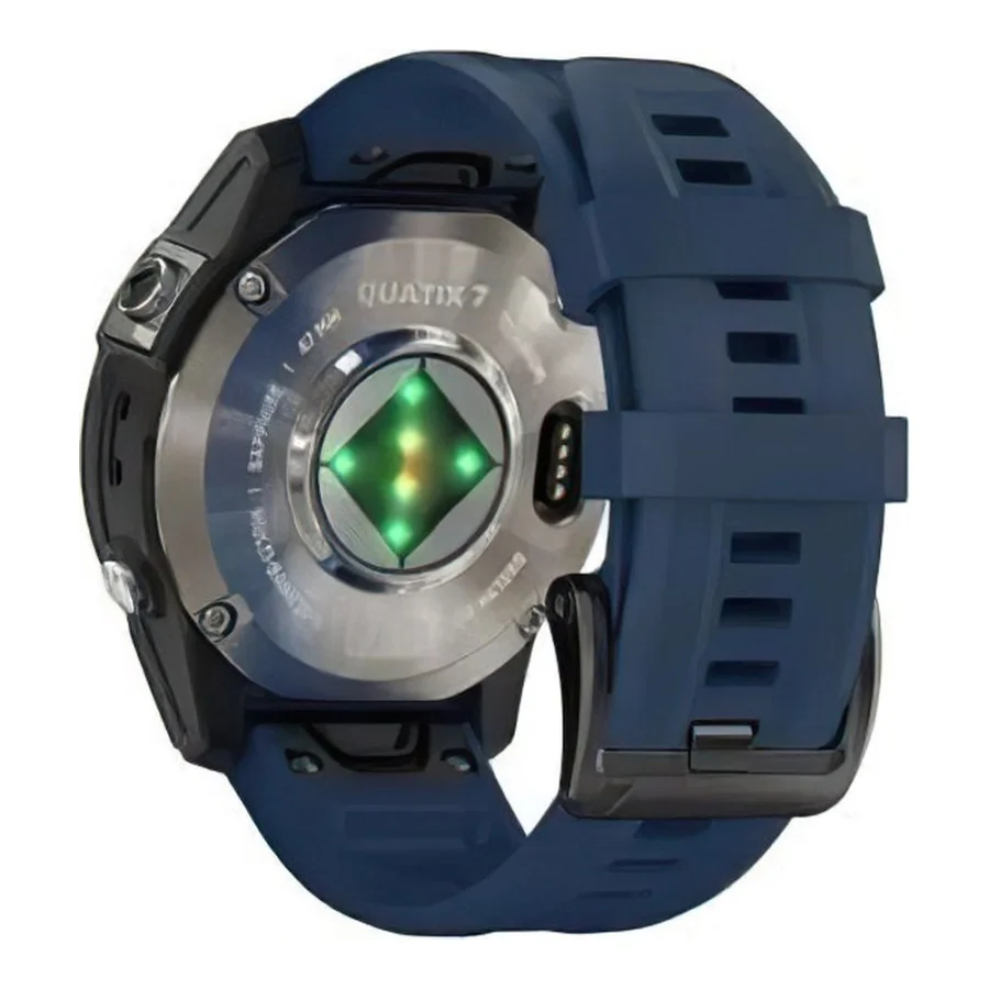 Garmin Quatix 7 Pro – Marine GPS Smartwatch with AMOLED Display (010-02803-80/81)