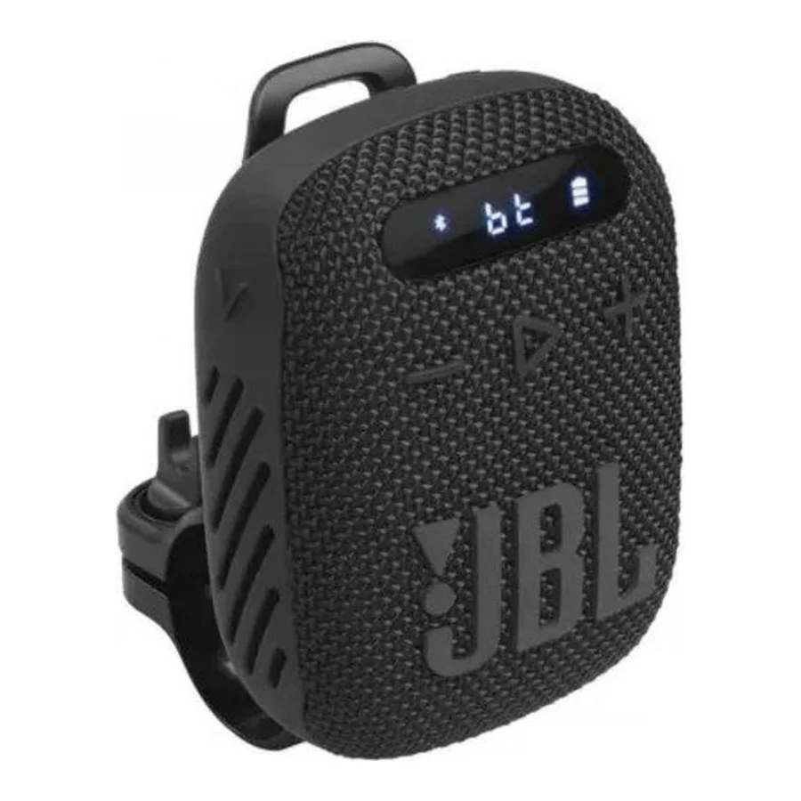 JBL Wind 3 Black (JBLWIND3)
