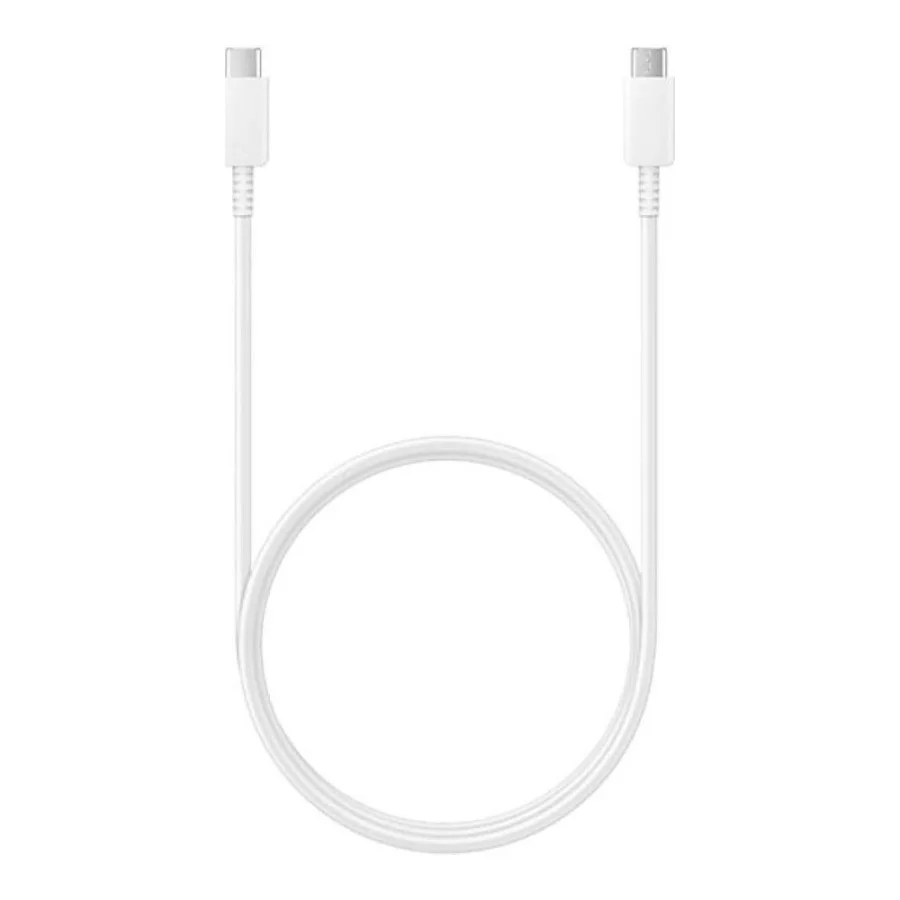 Samsung USB-C to USB-C PD 100W 1m White (EP-DN975BWRGRU) (High Copy)