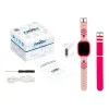 AmiGo GO005 4G WIFI Thermometer Pink (UA)
