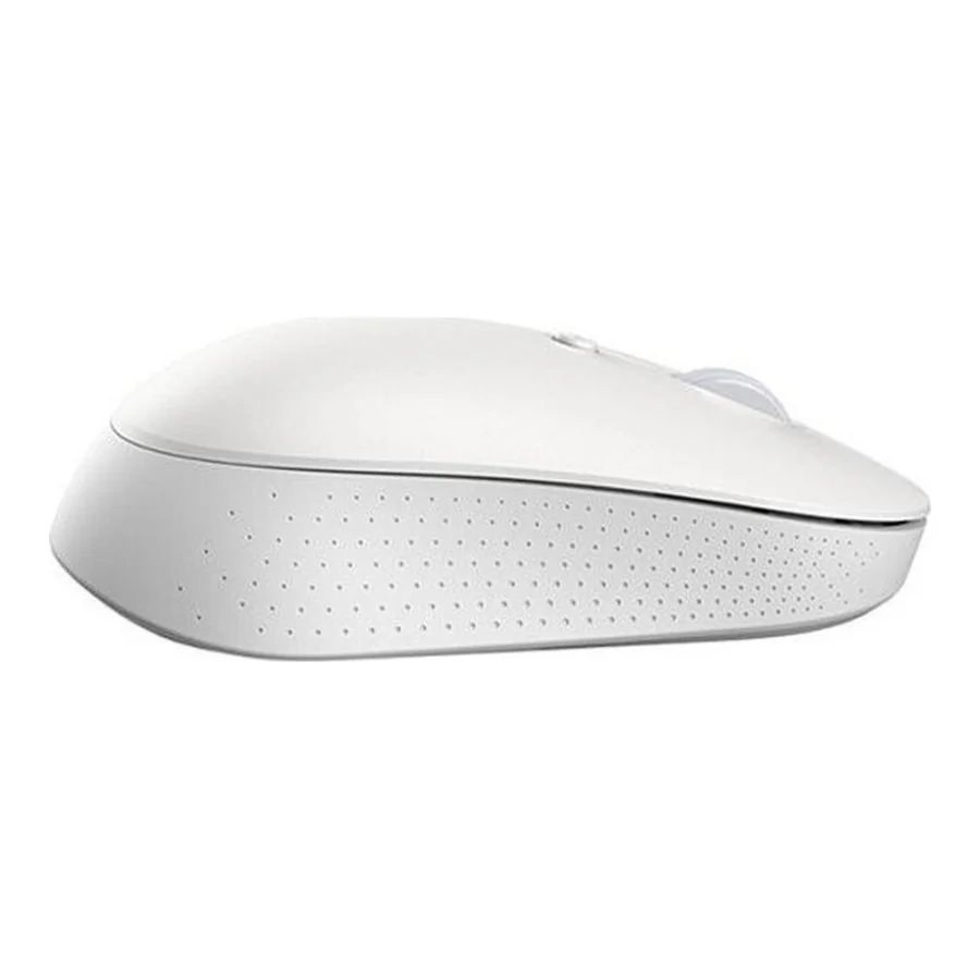 Xiaomi Mi Dual Mode Wireless Mouse Silent Edition White (HLK4040GL)