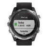 Garmin Descent Mk2 Stainless Steel with Black Band (010-02132-00/10)