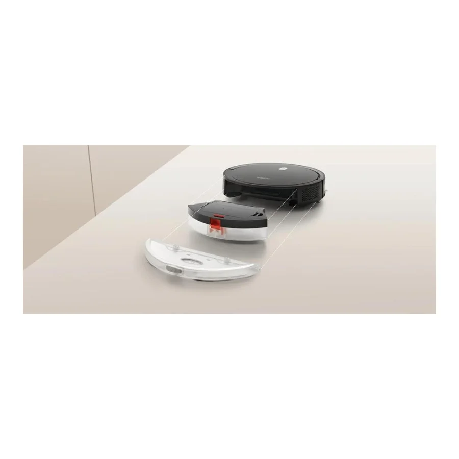 Xiaomi Mi Robot Vacuum E5 Black (UA)