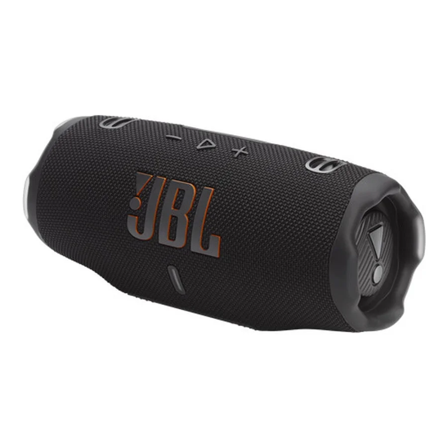 JBL Charge 6 Black (JBLCHARGE6BL)