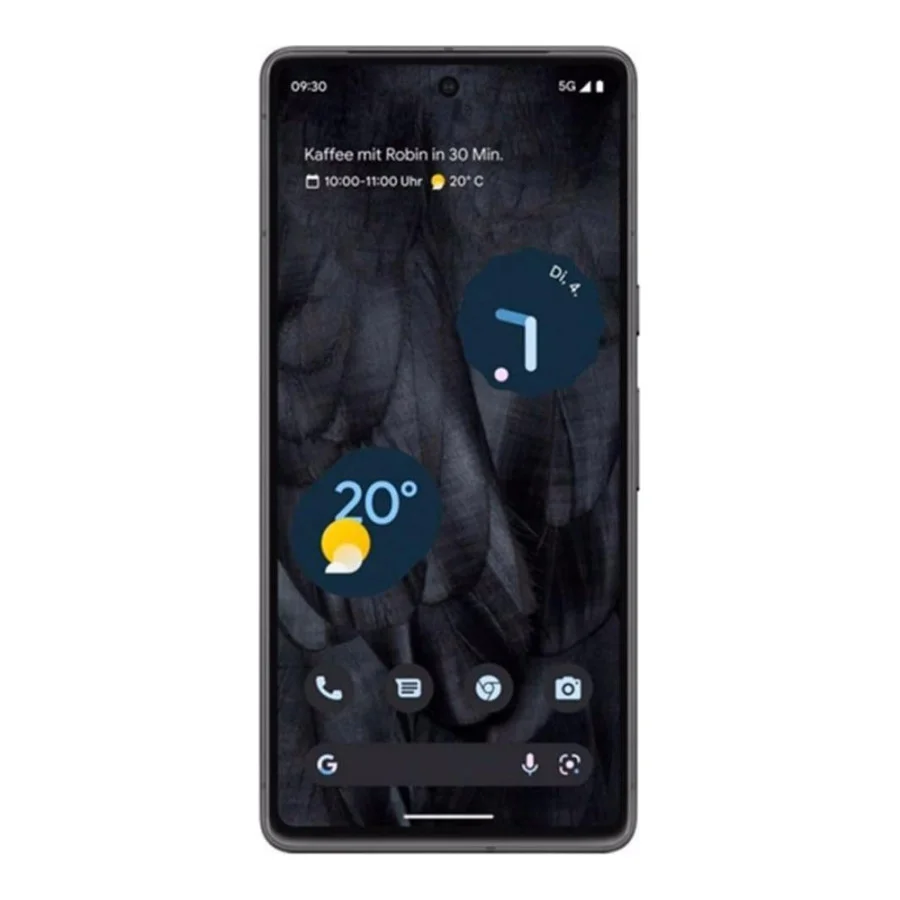 Google Pixel 7 8/256GB Obsidian