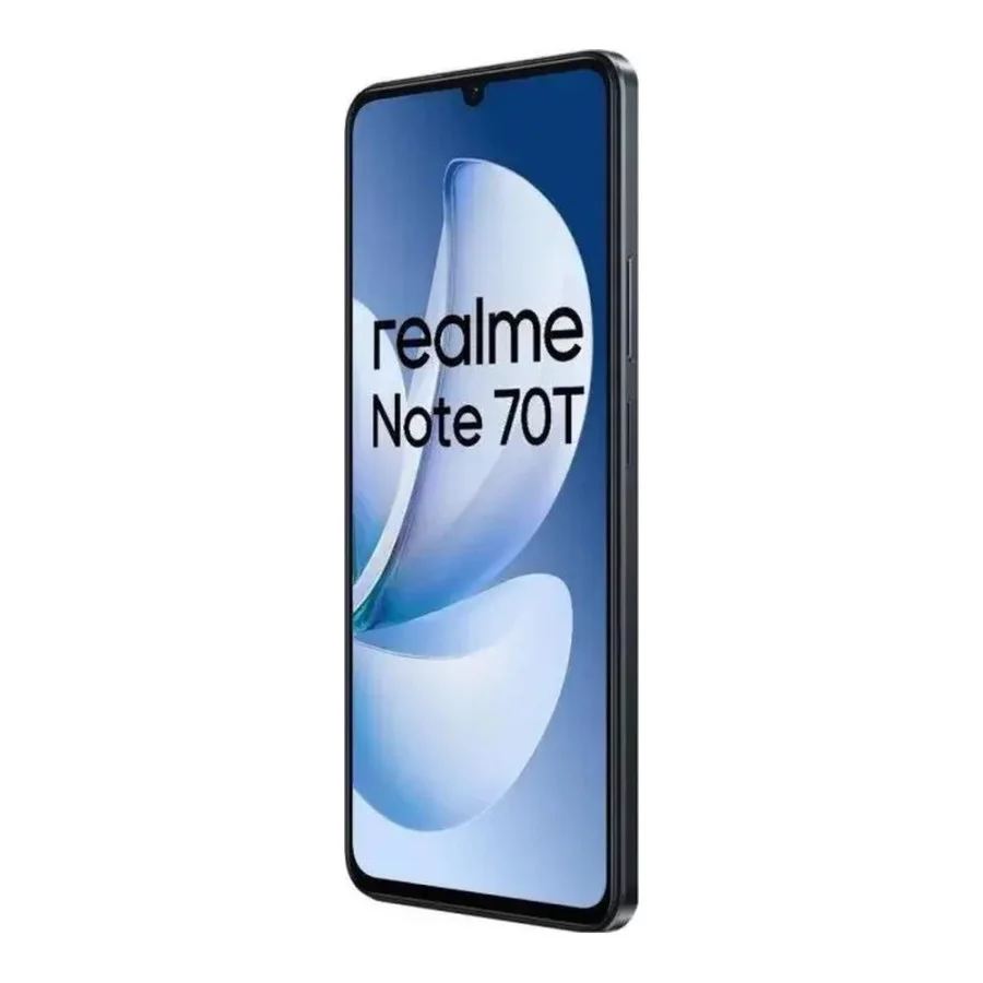 Realme Note 70T 4/256GB Black