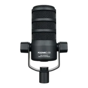 Rode PodMic USB Black