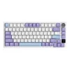 Ajazz AK820 Pro Flying Fish Switch Purple (AK820PRO-FF-PWB)