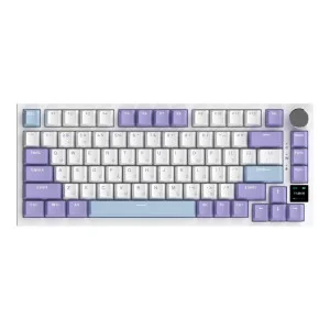 Ajazz AK820 Pro Flying Fish Switch Purple (AK820PRO-FF-PWB)