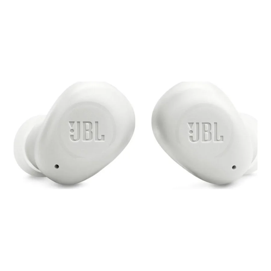 JBL Wave Buds White (JBLWBUDSWHT)