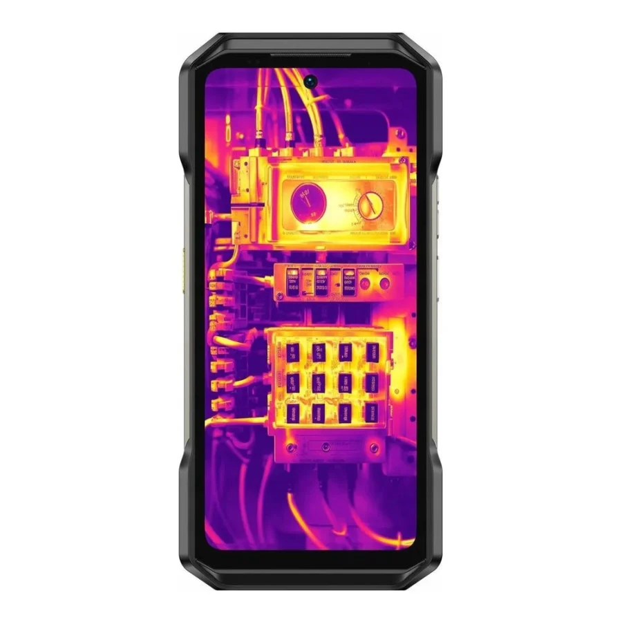 Ulefone Armor 27T Pro 12/256GB Black