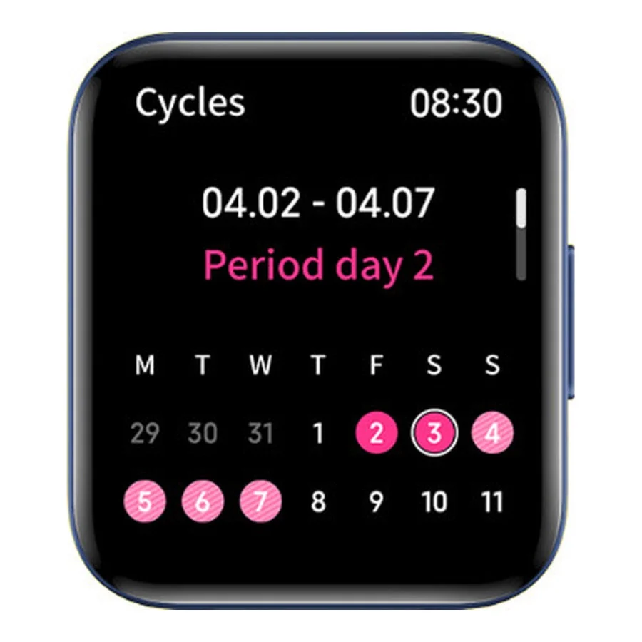 Poco Watch Blue (BHR5723GL, BHR6136AP)