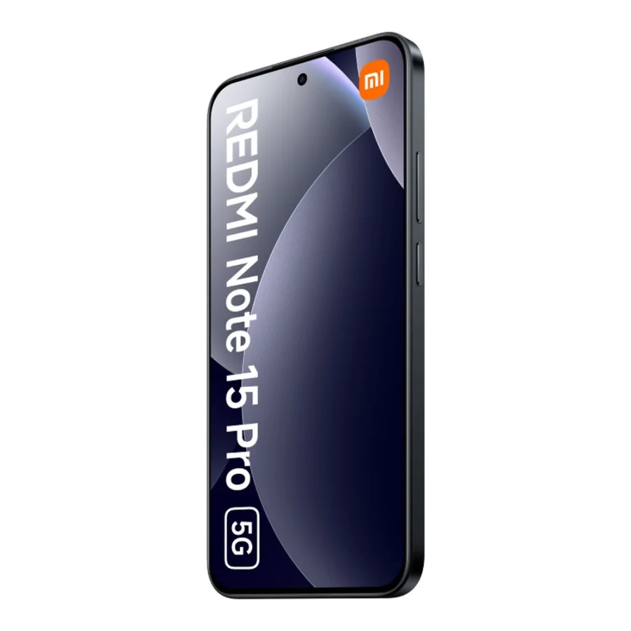 Xiaomi Redmi Note 15 Pro 5G 8/256GB Midnight Black (UA)