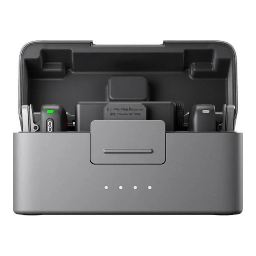 DJI Mic Mini 2TX + 1RX + Charging Case (CP.RN.00000433.01)