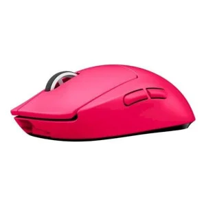 Logitech G Pro X Superlight Wireless Magenta (910-005956, 910-005959)