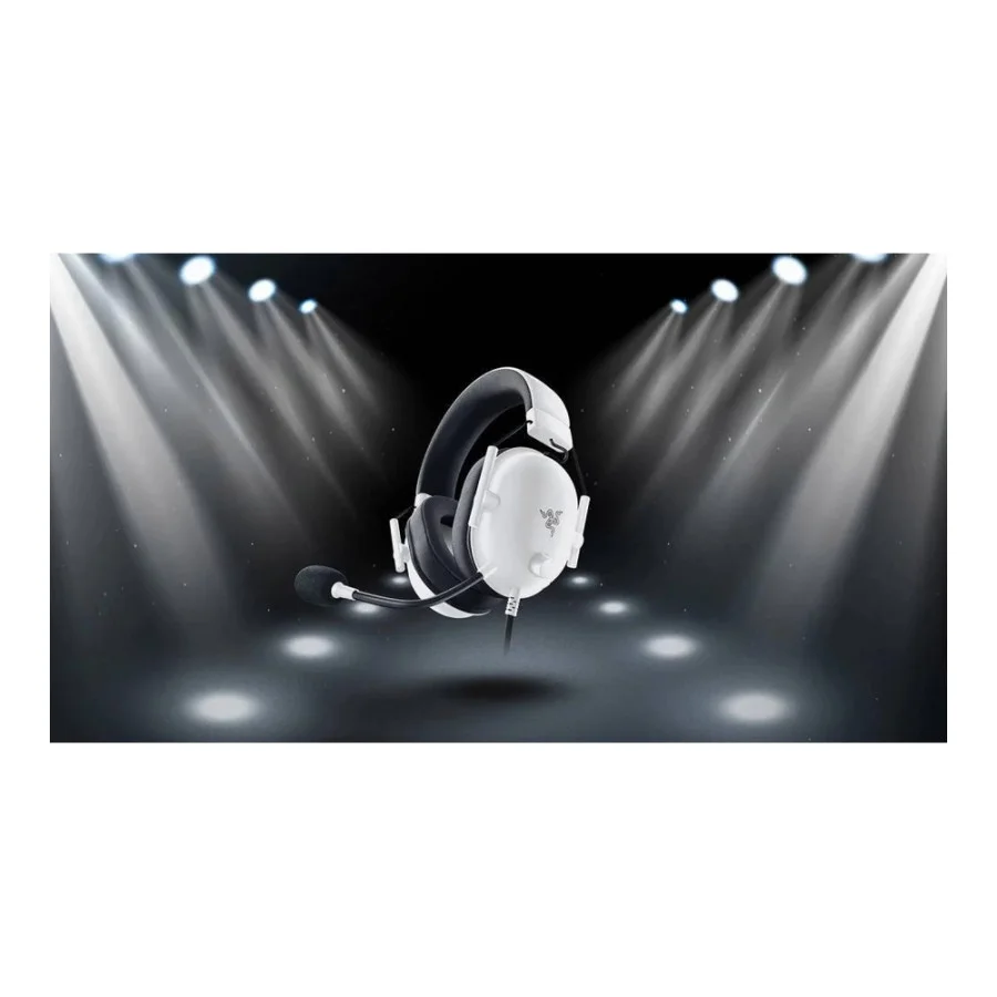 Razer Blackshark V2 X White (RZ04-03240700-R3M1)