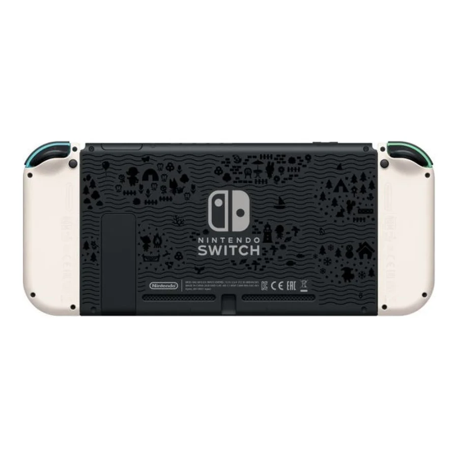 Nintendo Switch Animal Crossing: New Horizons Bundle