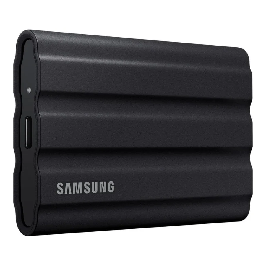 Samsung T7 Shield 2 TB Black (MU-PE2T0S)