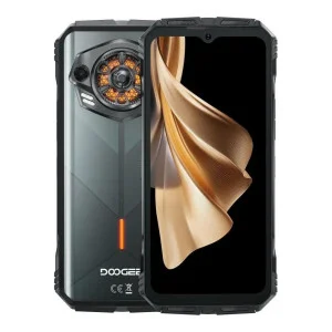 DOOGEE S Punk 6/256GB Safari Green