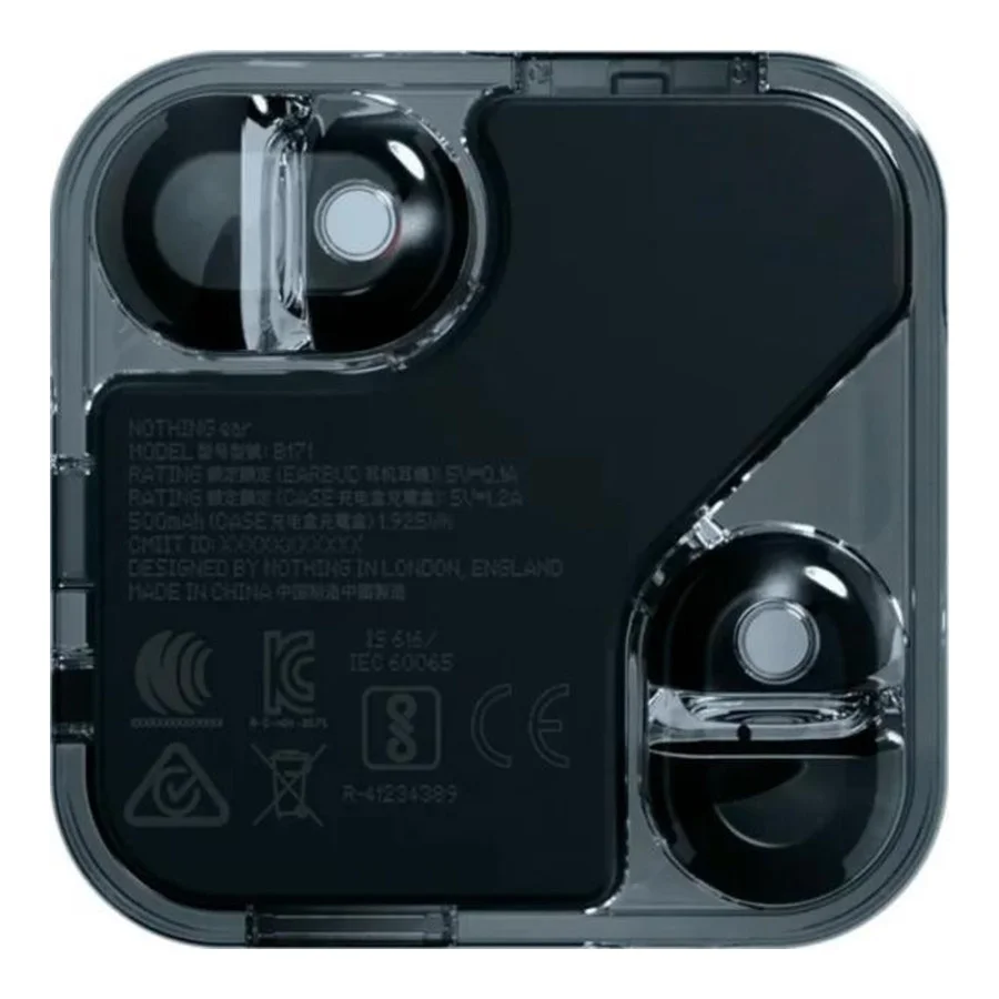 Nothing Ear (3) Black