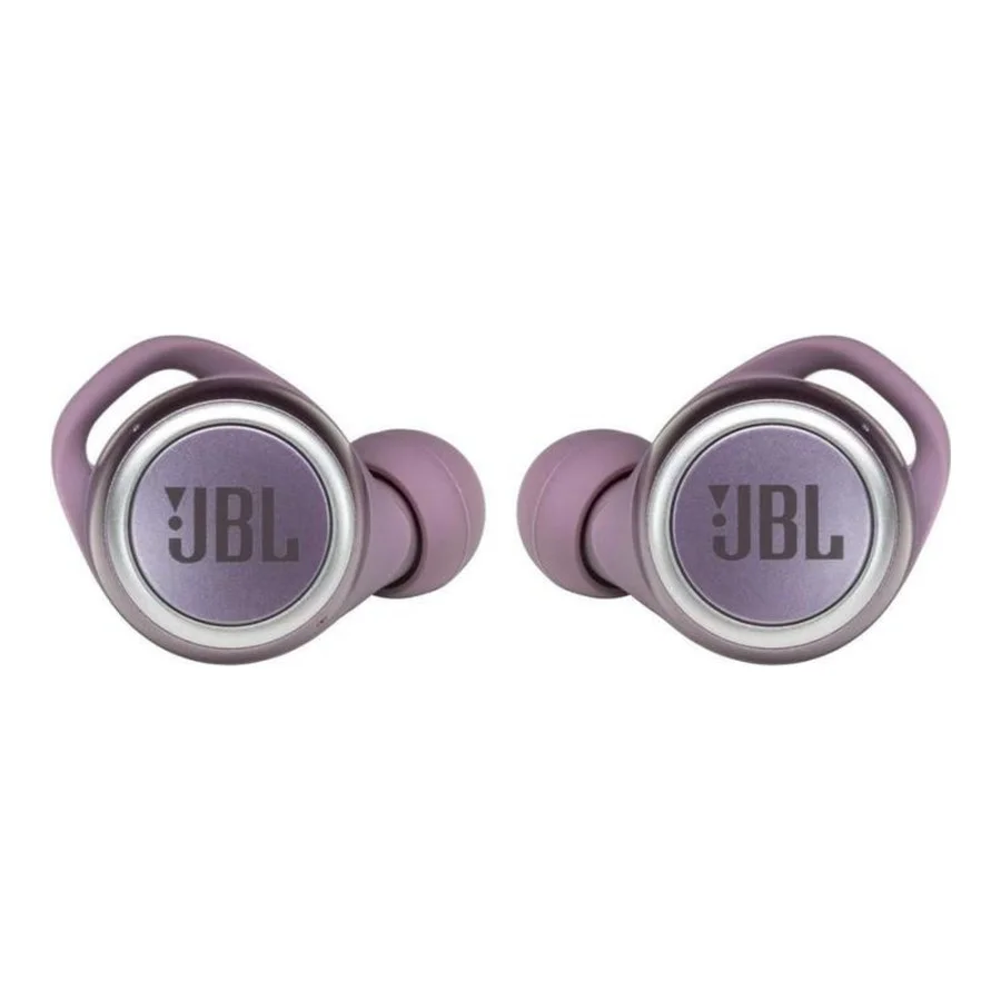 JBL Live 300TWS Purple (JBLLIVE300TWSPUR)
