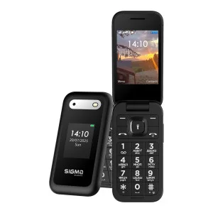 Sigma mobile X-style 281 CLIK Black (UA)