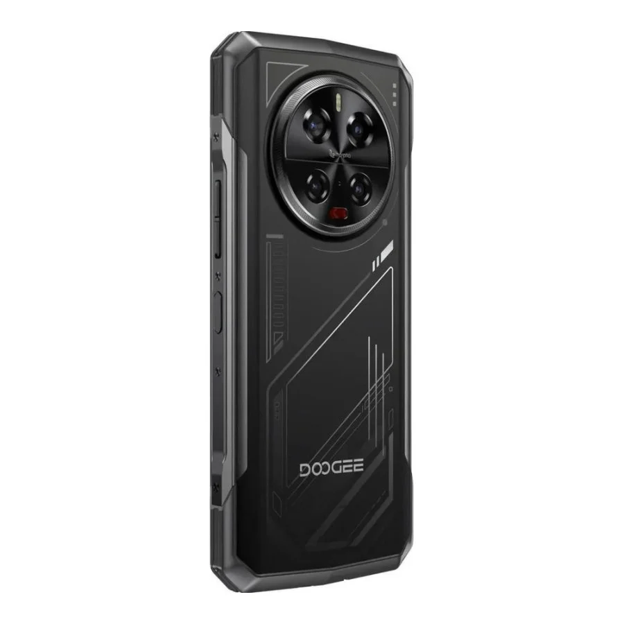 DOOGEE V40 12/512GB Midnight Silver