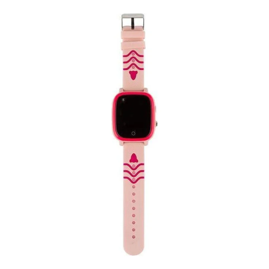 AmiGo GO005 4G WIFI Thermometer Pink (UA)