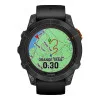 Garmin Fenix 7 Pro Solar Slate Gray w. Black Band (010-02777-00/01)
