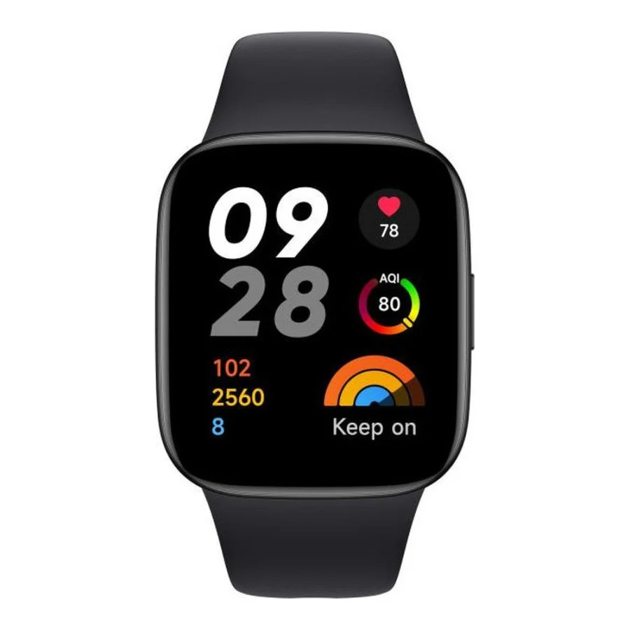 Xiaomi Redmi Watch 3 Black (BHR6851GL) (UA)