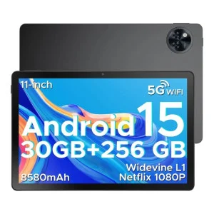 DOOGEE U11 PRO 6/256GB Infinite Black