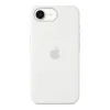 Apple iPhone 16e Silicone Case – White (MD3P4) (EU)