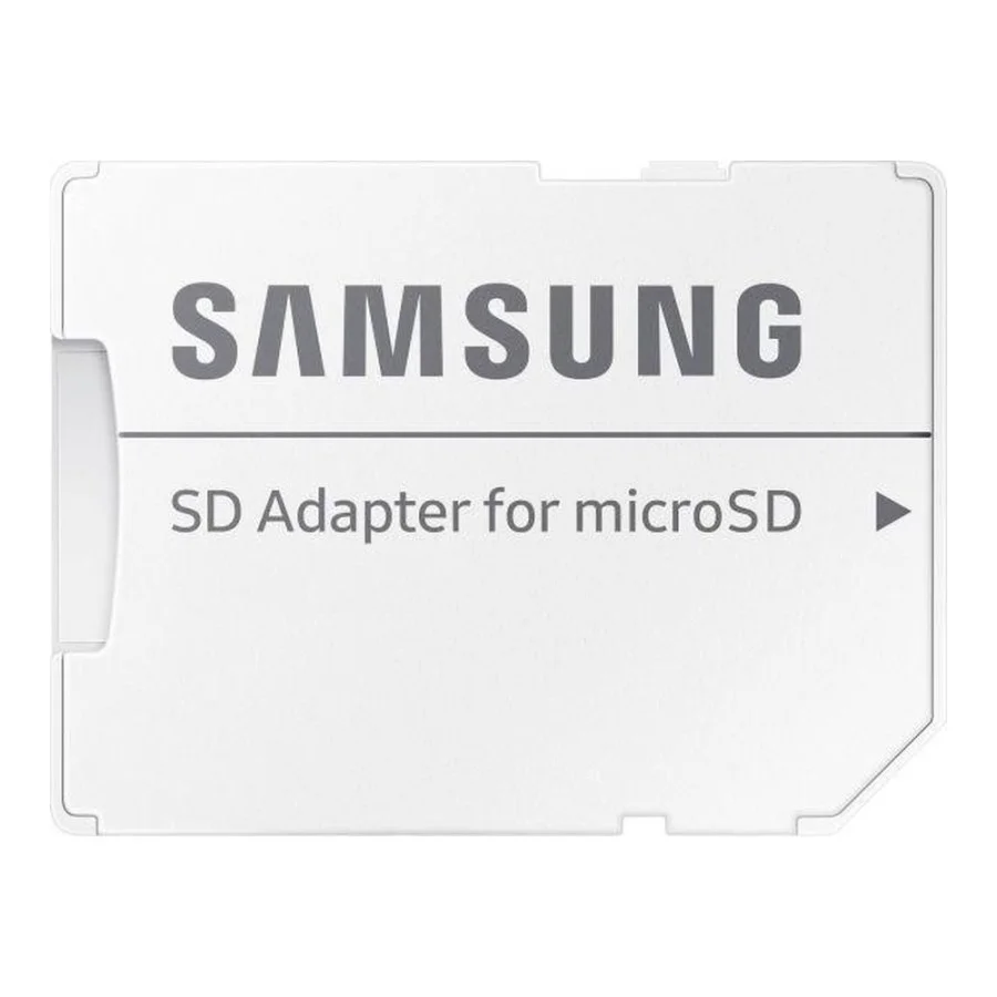 Samsung 512 GB microSDXC Class 10 UHS-I U3 V30 A2 EVO Plus + SD Adapter (MB-MC512SA)