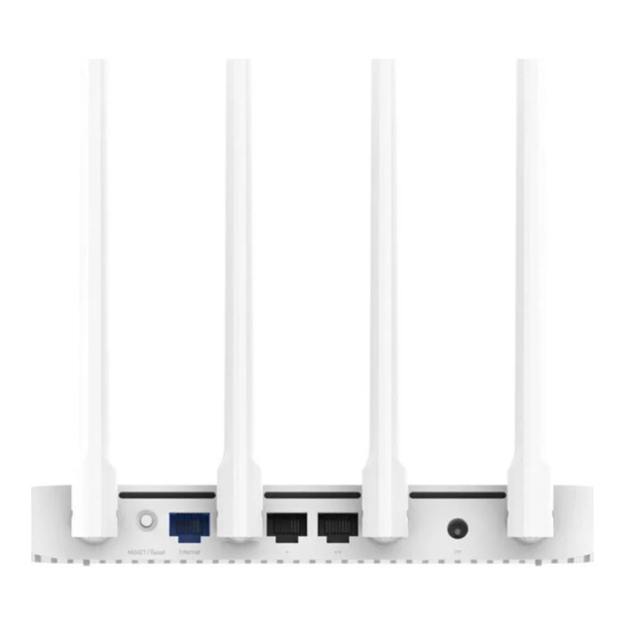 Xiaomi Router AC1200 (DVB4330GL) (UA)