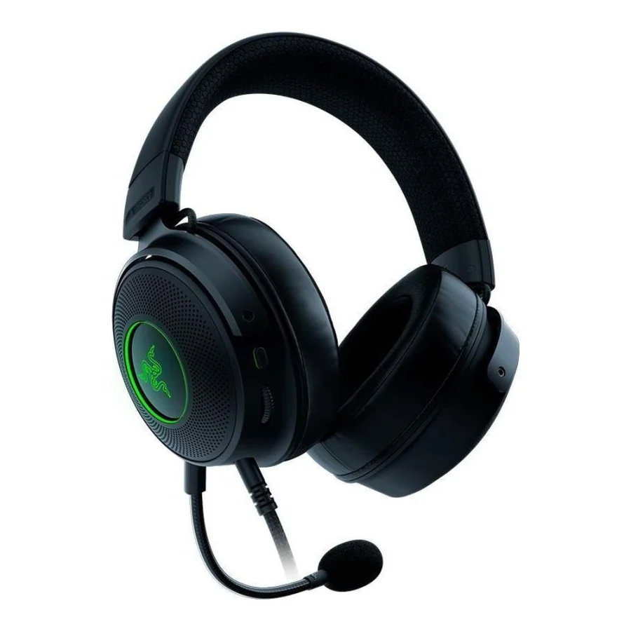 Razer Kraken V3 HyperSense Black (RZ04-03770100-R3M1)