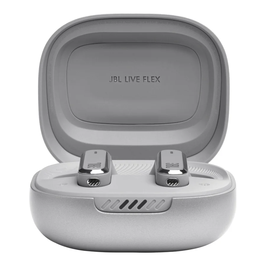 JBL Live Flex Silver (JBLLIVEFLEXSVR) Custom box