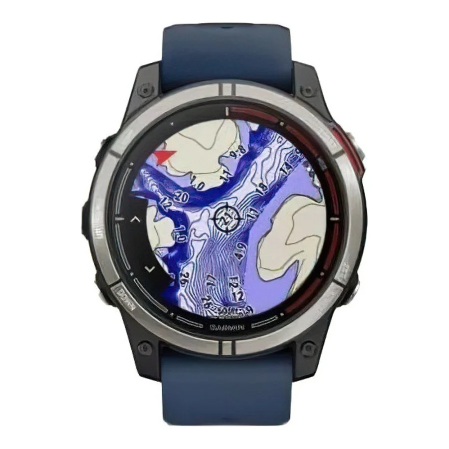 Garmin Quatix 7 Pro – Marine GPS Smartwatch with AMOLED Display (010-02803-80/81)