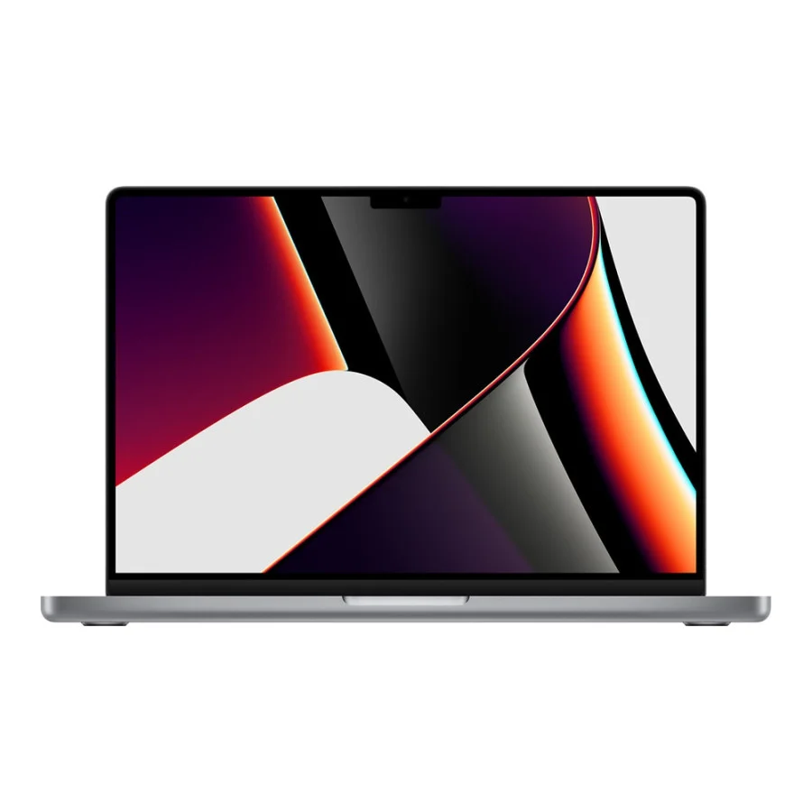 Apple MacBook Pro 14” Space Gray 2021 (MKGP3, Z15G0016D)