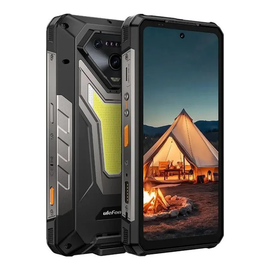 Ulefone Armor 34 16/512GB Black
