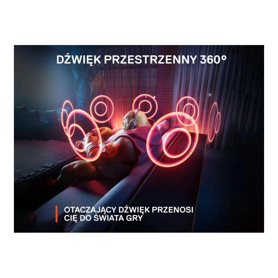 SteelSeries Arctis Nova 7X Black (61565)