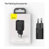 Baseus Super Si 30W Black (CCSUP-J01)