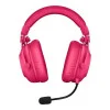 Logitech G Pro X 2 Lightspeed Pink (981-001275, 981-001277)