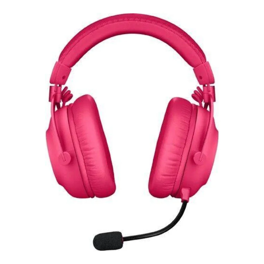 Logitech G Pro X 2 Lightspeed Pink (981-001275, 981-001277)