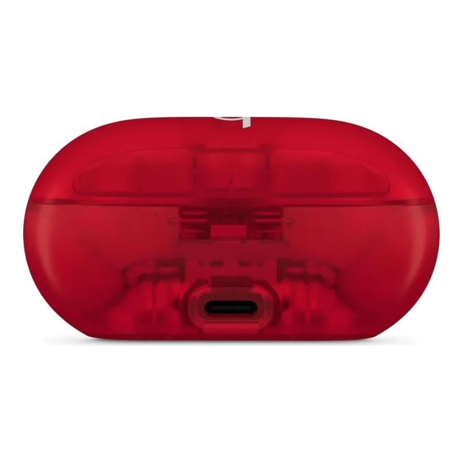Beats by Dr. Dre Solo Buds Transparent Red (MUW03)