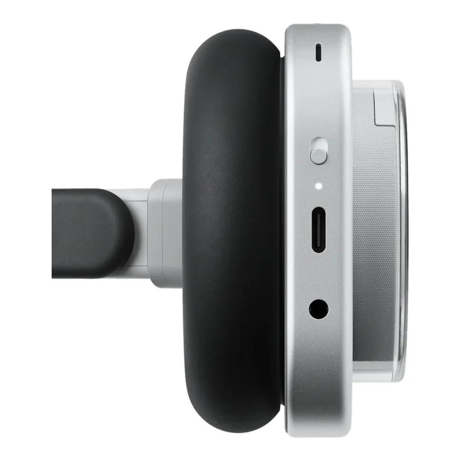 Nothing Headphone (1) White