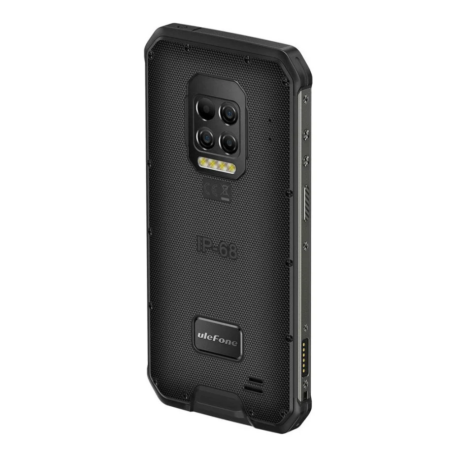 Ulefone Armor 9 8/128GB Black (6937748733515)