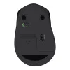 Logitech M330 Silent plus Black (910-004909,910-004924)